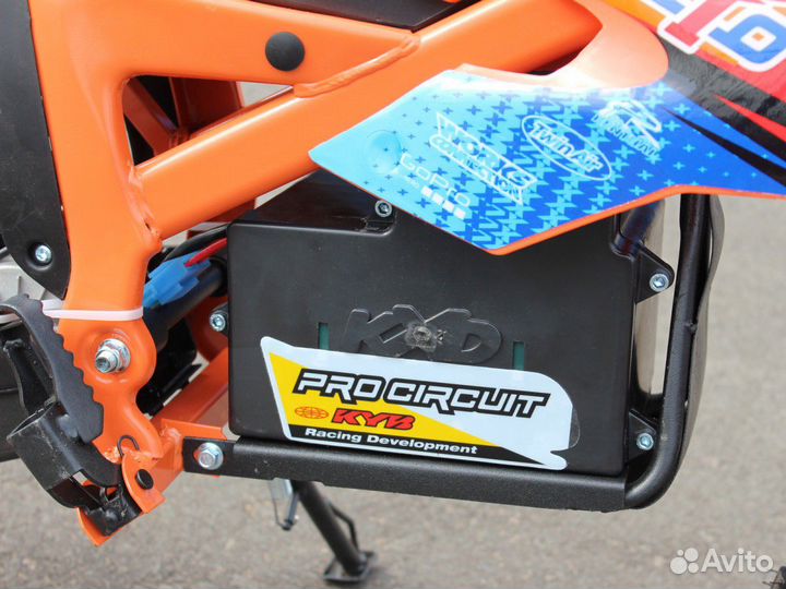 Детский пит-байк С.мото KXD706E