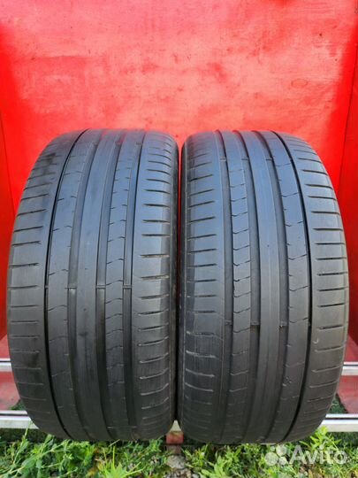 Pirelli P Zero PZ4 275/40 R21