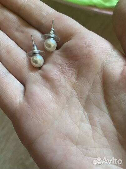 Серьги