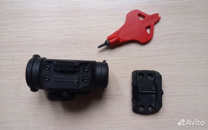 Коллиматорный прицел Aimpoint Micro H-2