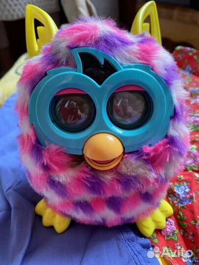 Игрушка furby