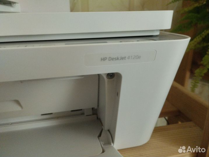 Мфу/Принтер 3в1 HP Deskjet 4100