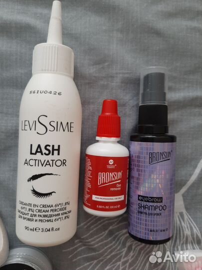 Набор косметики пакетом цена за все