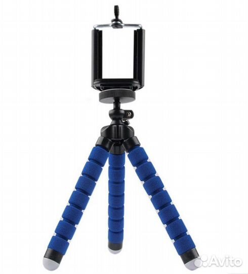 Гибкий штатив для телефона