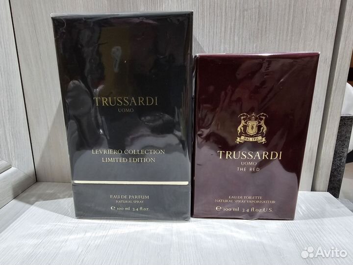 Оригинальная мужская туалетная вода