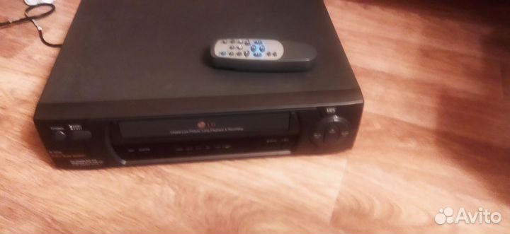 Видео плеер LG