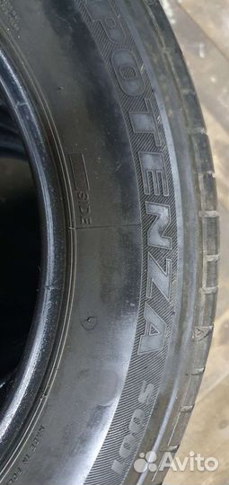 Bridgestone Potenza S001 235/55 R17
