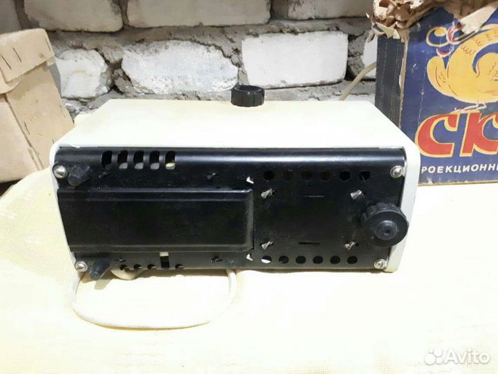 Фильмоскоп Сказка из СССР с диафильмами