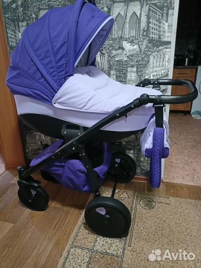 Коляска Tutis zippy 2 в 1