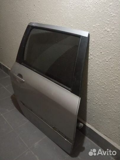 Дверь задняя правая на Пежо 307 SW