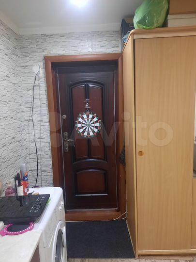 Комната 18 м² в 1-к., 5/5 эт.