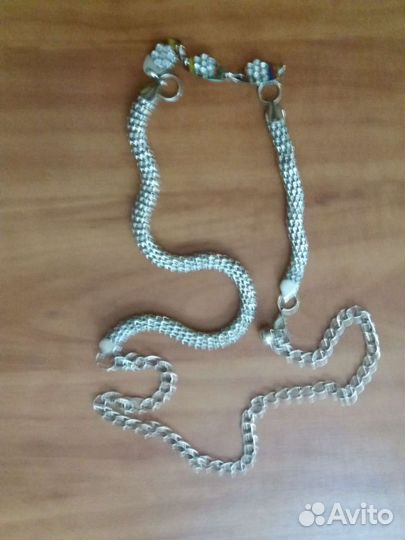 Нарядный ремешок и красивый пояс