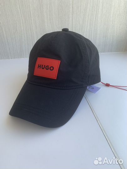 Бейсболка hugo boss