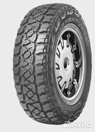 Kumho Road Venture MT51 225/75 R16 115Q