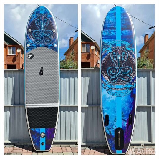 SUP Takumo 10,6 новые