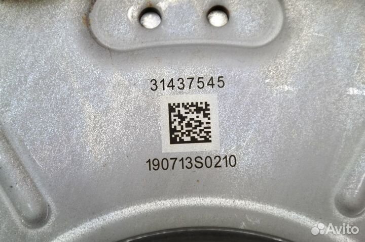 Маховик XC90 2 2014-2020