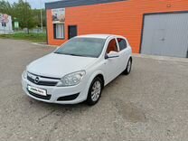 Opel Astra 1.6 MT, 2010, 126 000 км