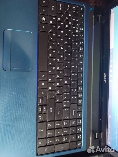 Ноутбук acer core i5