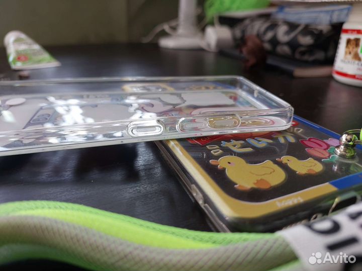 Чехлы на Samsung Galaxy A51 силиконовые