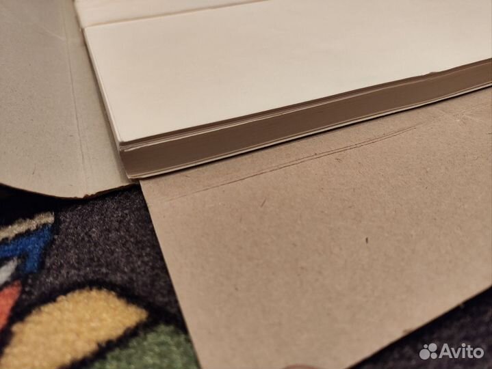 Бумага для черчения a3