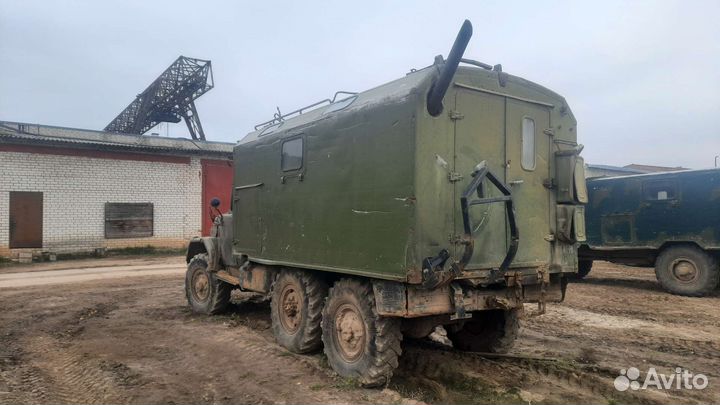 ЗИЛ 131, 1987