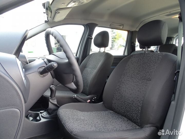 LADA Largus 1.6 МТ, 2021, 89 204 км