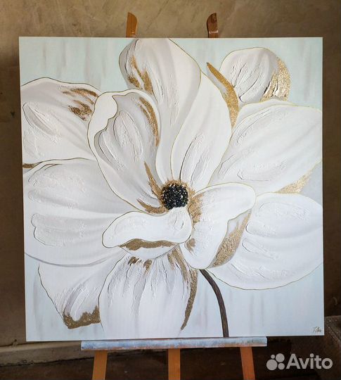 Картина ручной работы 