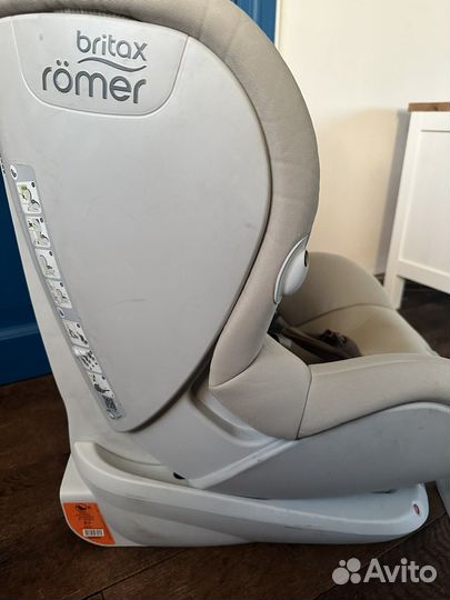 Автокресло britax romer trifix