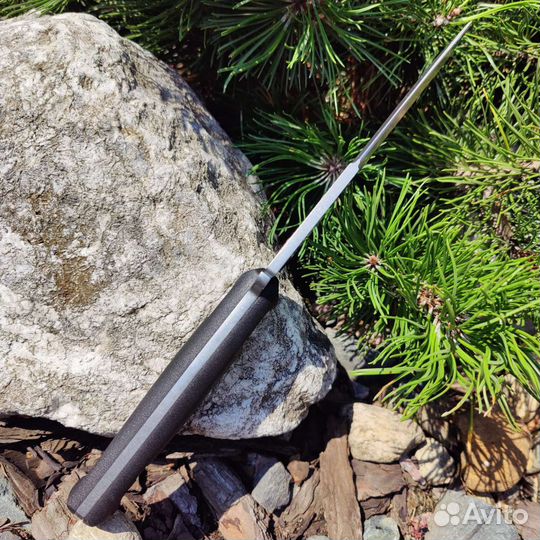 Нож туристический Trident AUS 8, Kizlyar Supreme