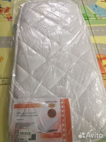 Матрасик в коляску