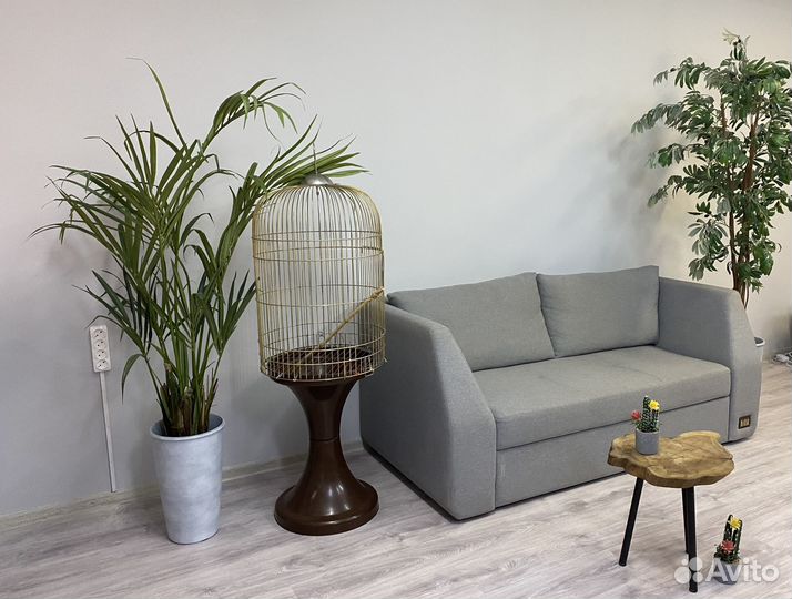 Клетка большая