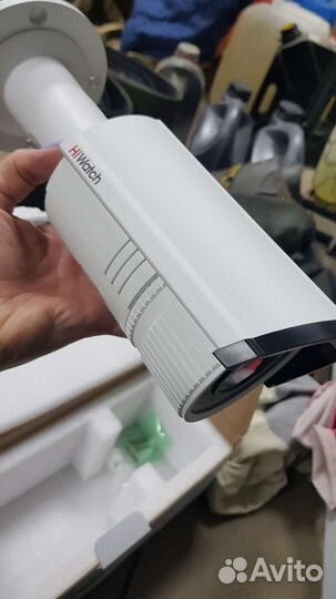 Камера видеонаблюдения