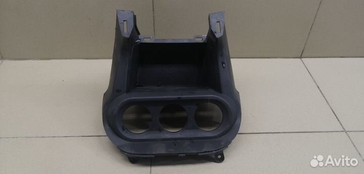 Консоль Lancer (CX,CY) 2007