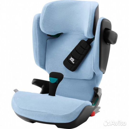 NEW Летний Чехол Britax Kidfix I-Size (M) Гол