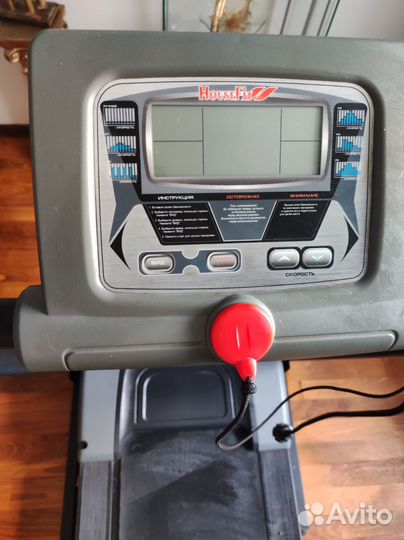 Беговая дорожка электрическая бу складная