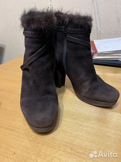 Ботильоны Belwest 38