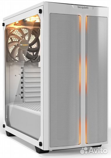 Корпус Be Quiet Pure Base 500DX White