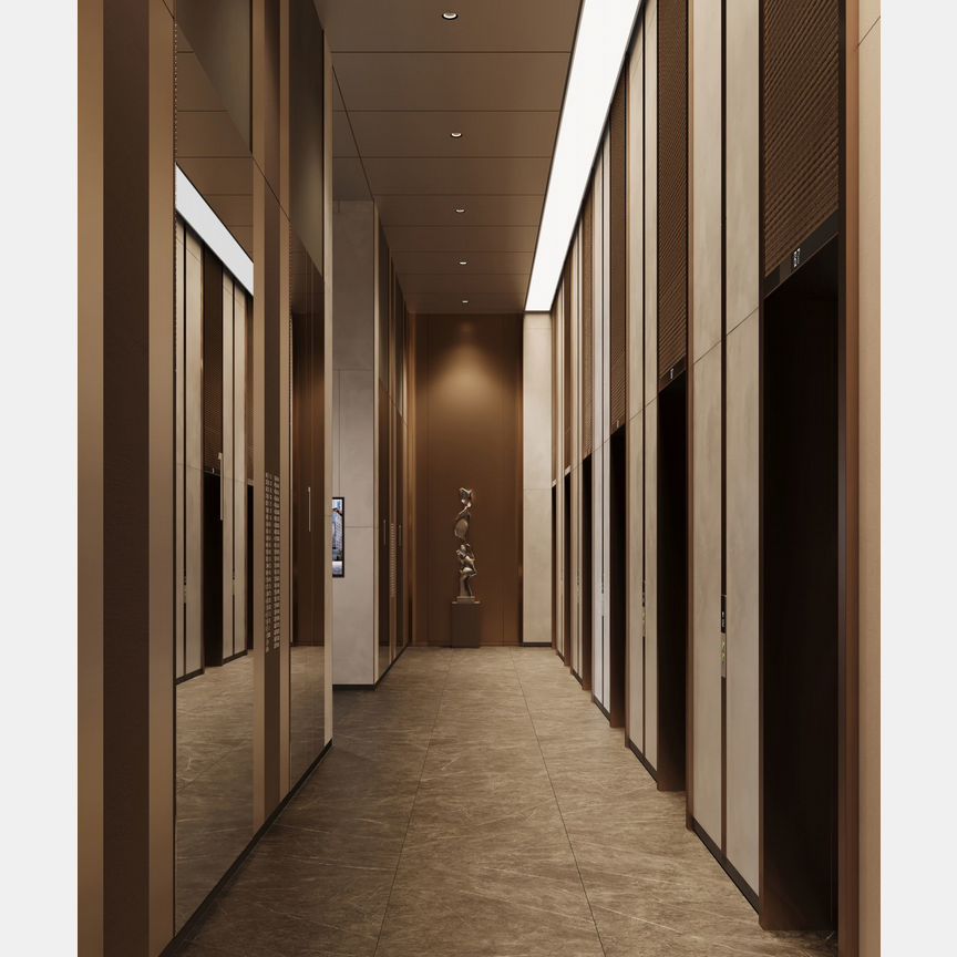 2-к. квартира, 64,8 м², 15/34 эт.