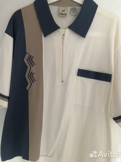 Рубашка поло мужская