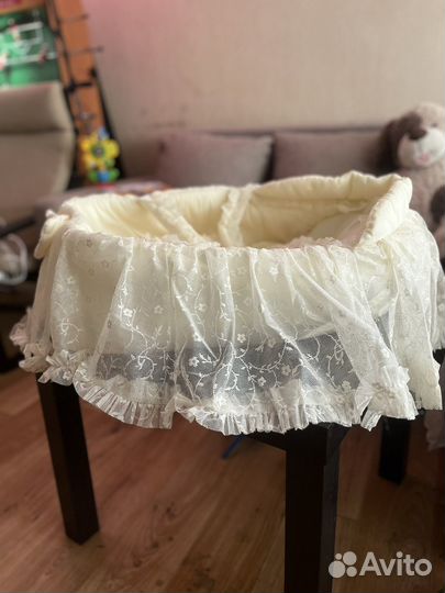 Переноска на выписку