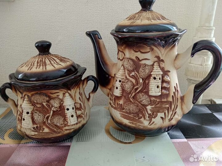 Чайный набор новый