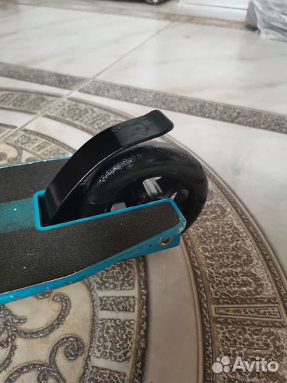 Трюковой самокат бу (торг)