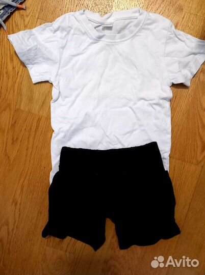 Спортивная форма 98р