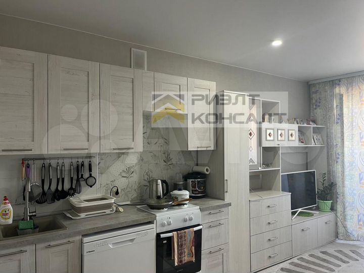 Квартира-студия, 28,3 м², 7/9 эт.