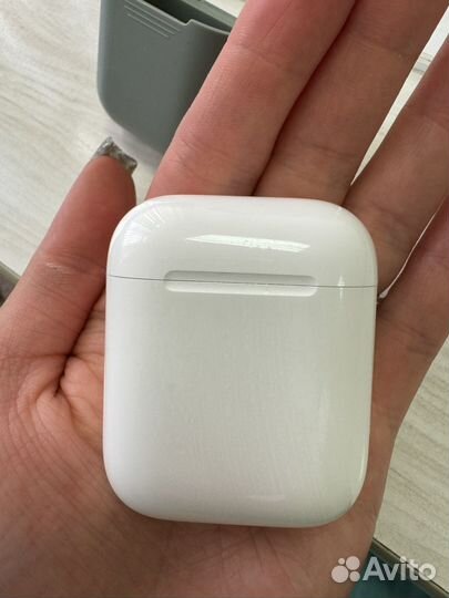 Наушники apple airpods 2