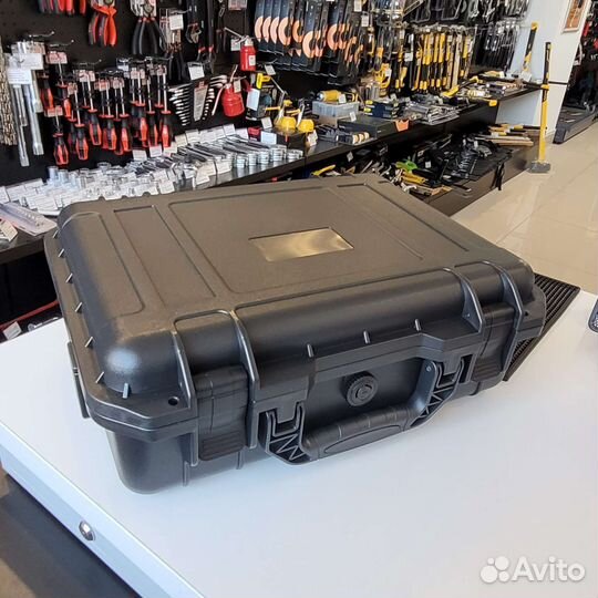 Кейс ударопрочный защитный (440x350x155) A9405