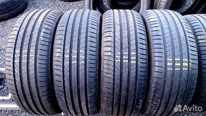 Pirelli Scorpion 255/40 R21