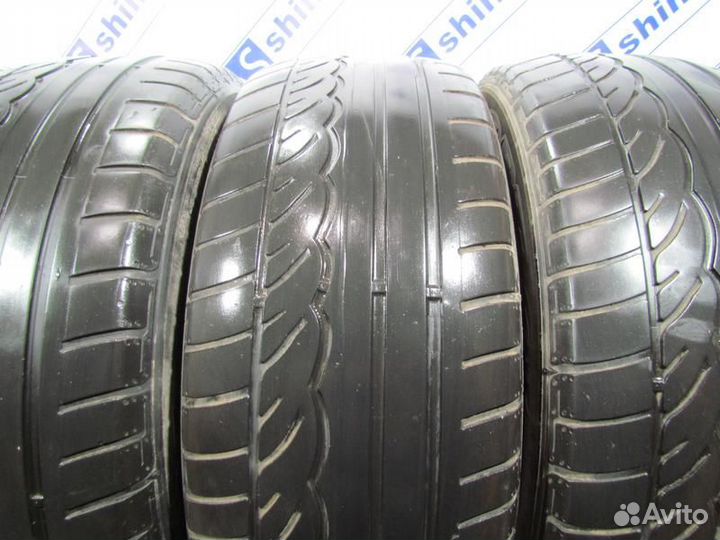 Dunlop SP Sport 01 235/55 R17 88R