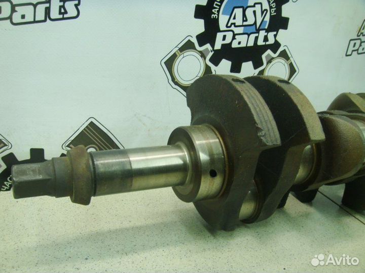 Коленвал Bmw 5 E39 M54