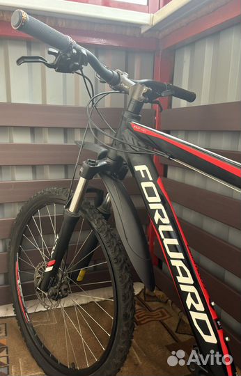 Горный велосипед Forward next 2.0 для взрослых